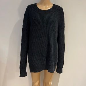 All Saints crew sweater